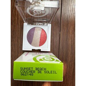 Mary Kay At Play Baked Eye Trio Eyeshadow SUNSET BEACH 062148 NIB